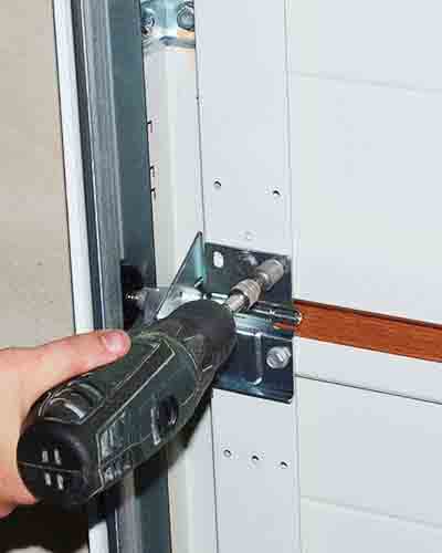 League City garage door repair
