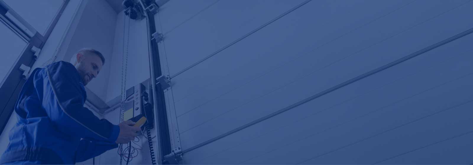 League City Garage Door Repair